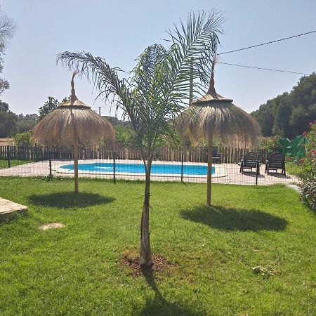 Finca Encanto Vejer de la Frontera Luaran gambar