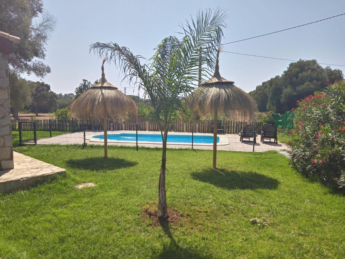 Finca Encanto Vejer de la Frontera Luaran gambar