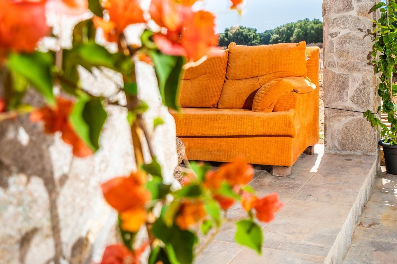 Finca Encanto Vejer de la Frontera Luaran gambar