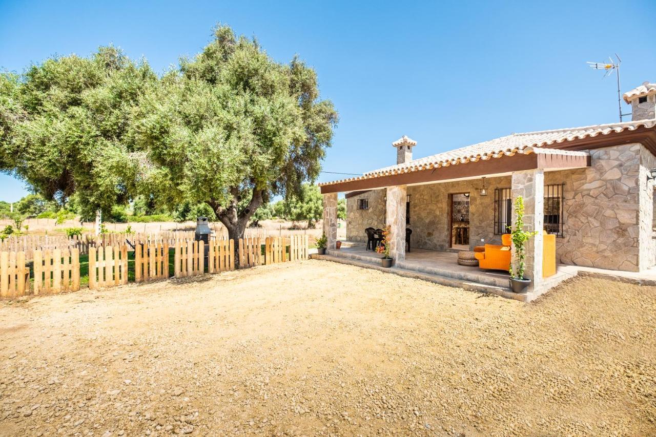 Finca Encanto Vejer de la Frontera Luaran gambar