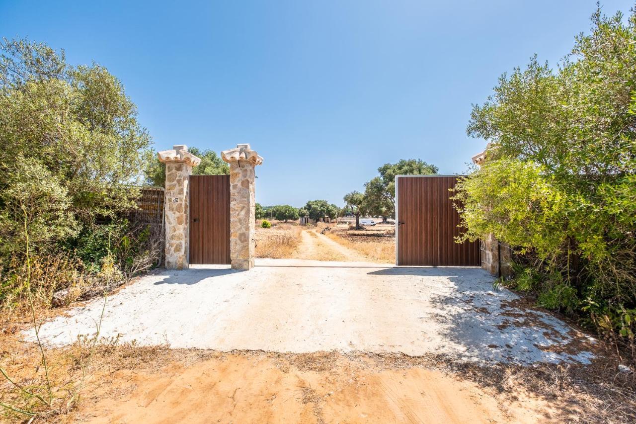 Finca Encanto Vejer de la Frontera Luaran gambar