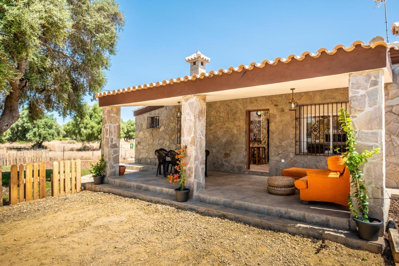Finca Encanto Vejer de la Frontera Luaran gambar