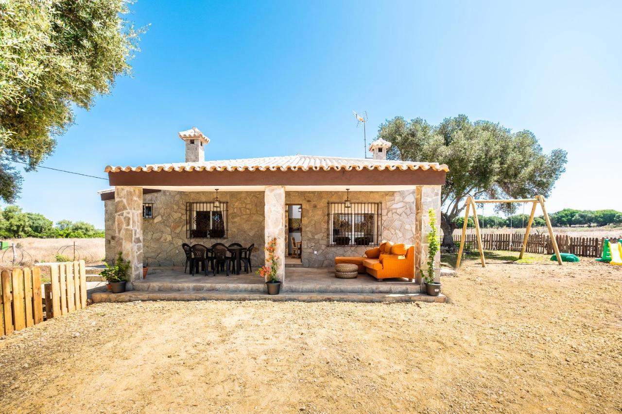 Finca Encanto Vejer de la Frontera Luaran gambar
