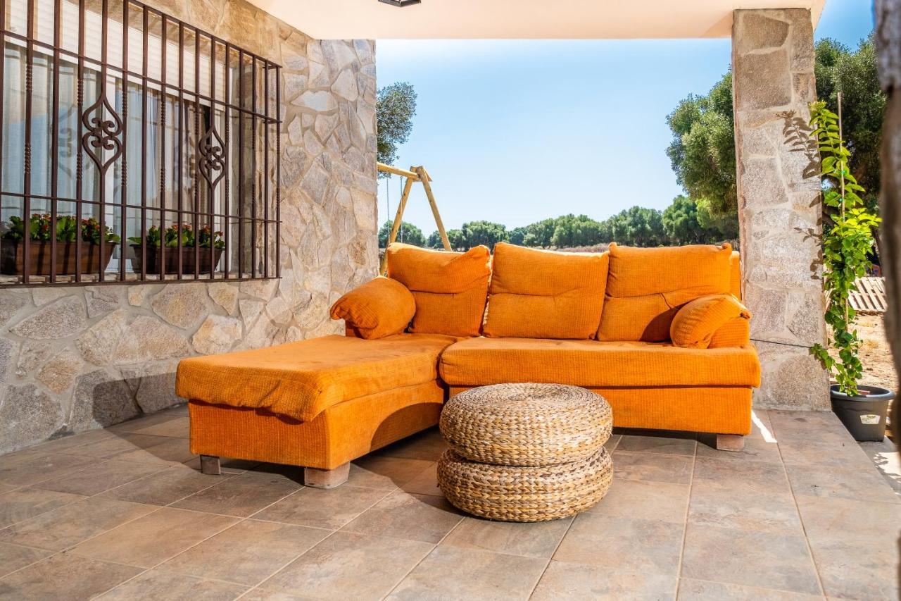 Finca Encanto Vejer de la Frontera Luaran gambar